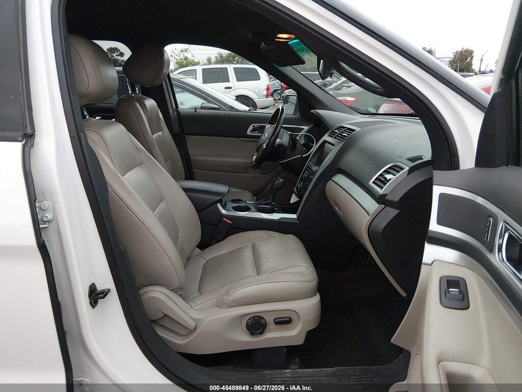 1FM5K7D81DGC61655 2013 FORD EXPLORER photo no. 5