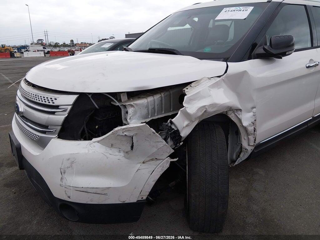 1FM5K7D81DGC61655 2013 FORD EXPLORER photo no. 6