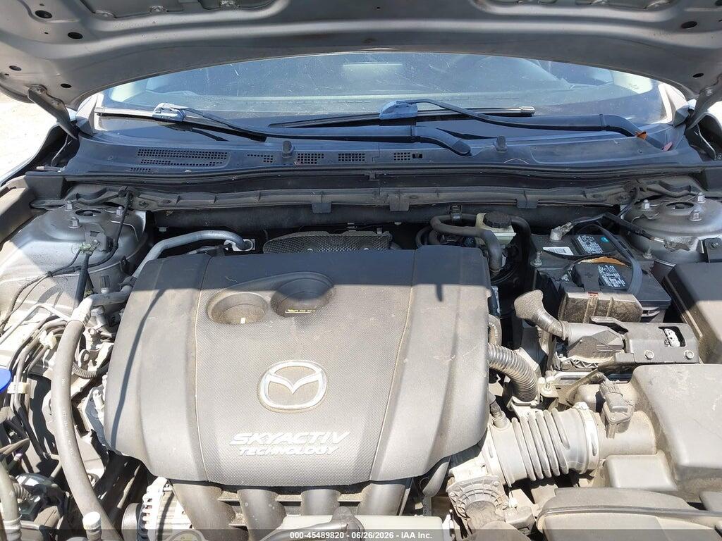 3MZBM1L71FM146583 2015 MAZDA MAZDA3 photo no. 10