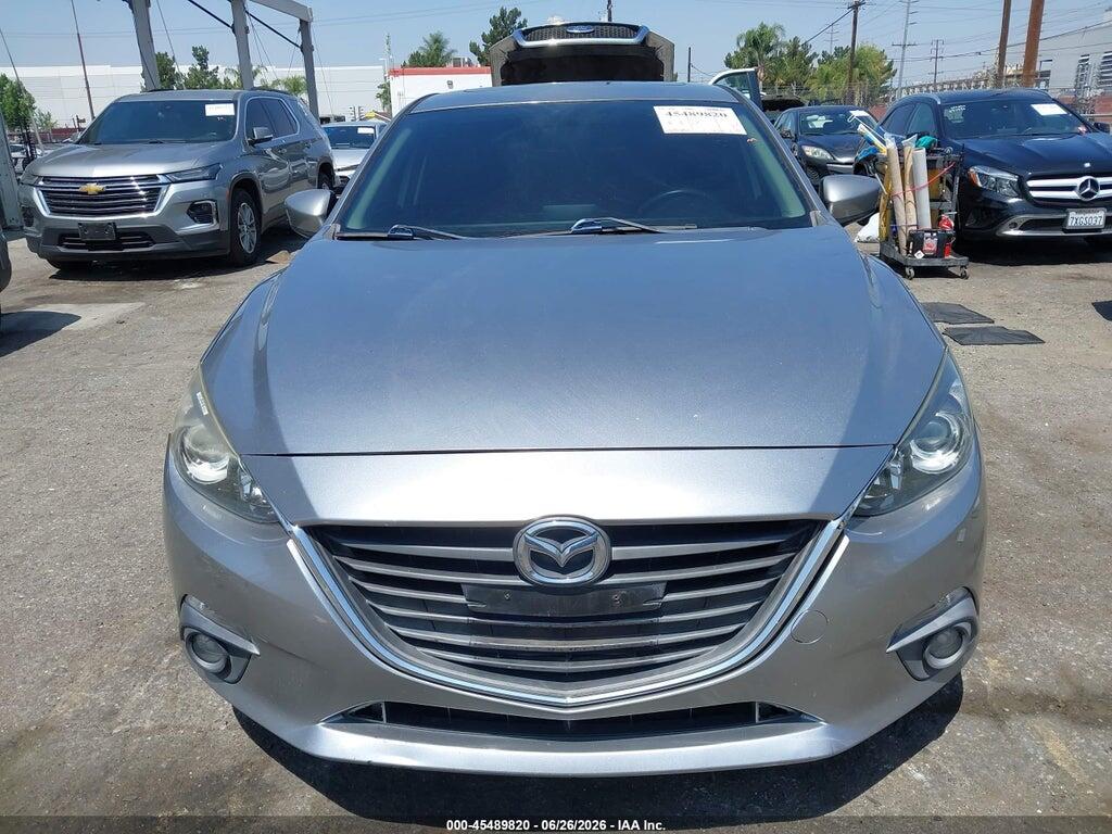 3MZBM1L71FM146583 2015 MAZDA MAZDA3 photo no. 12