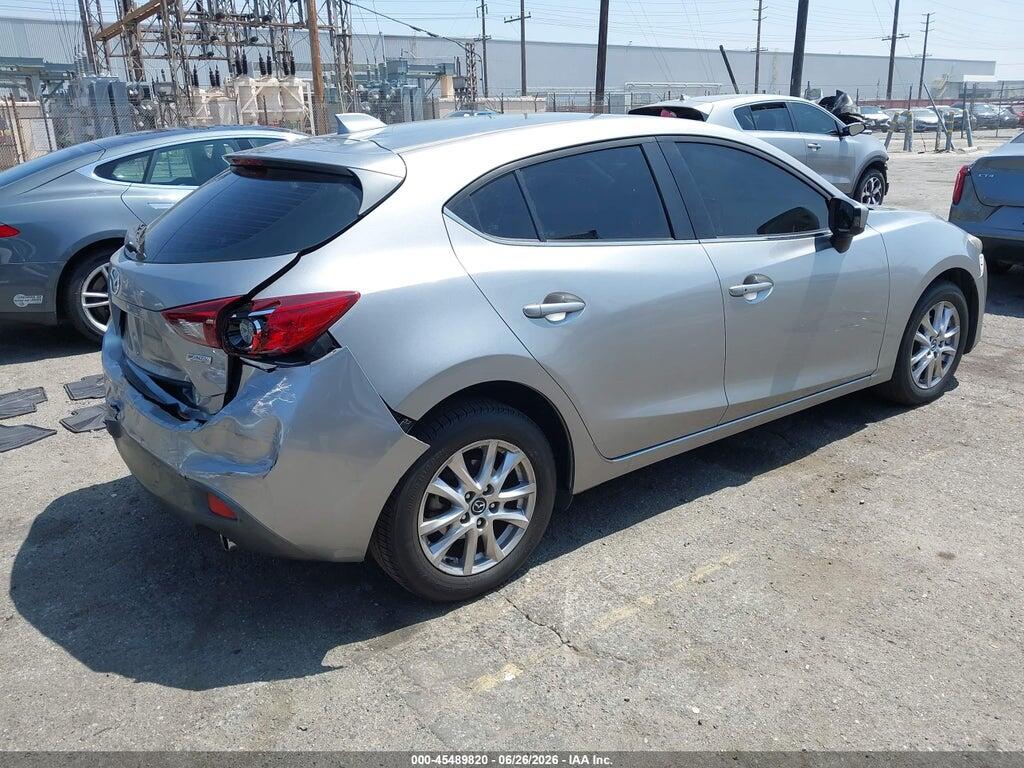 3MZBM1L71FM146583 2015 MAZDA MAZDA3 photo no. 4
