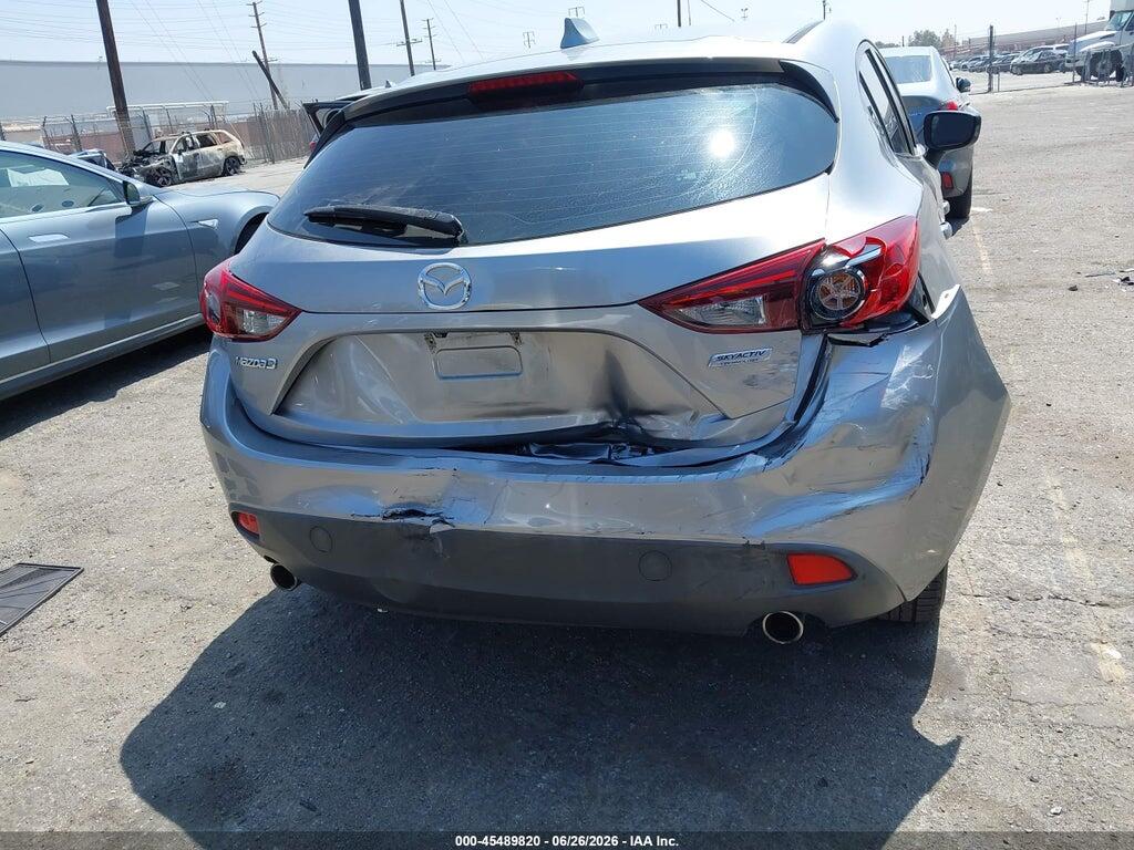 3MZBM1L71FM146583 2015 MAZDA MAZDA3 photo no. 6