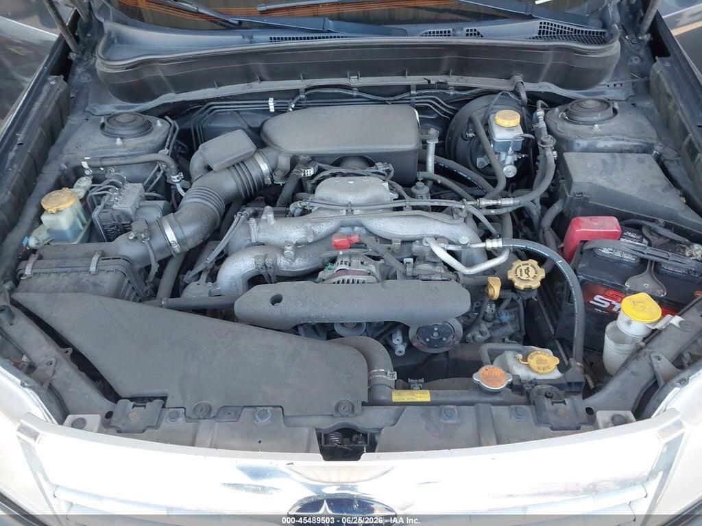 JF2SH6DC9AH906449 2010 SUBARU FORESTER photo no. 10