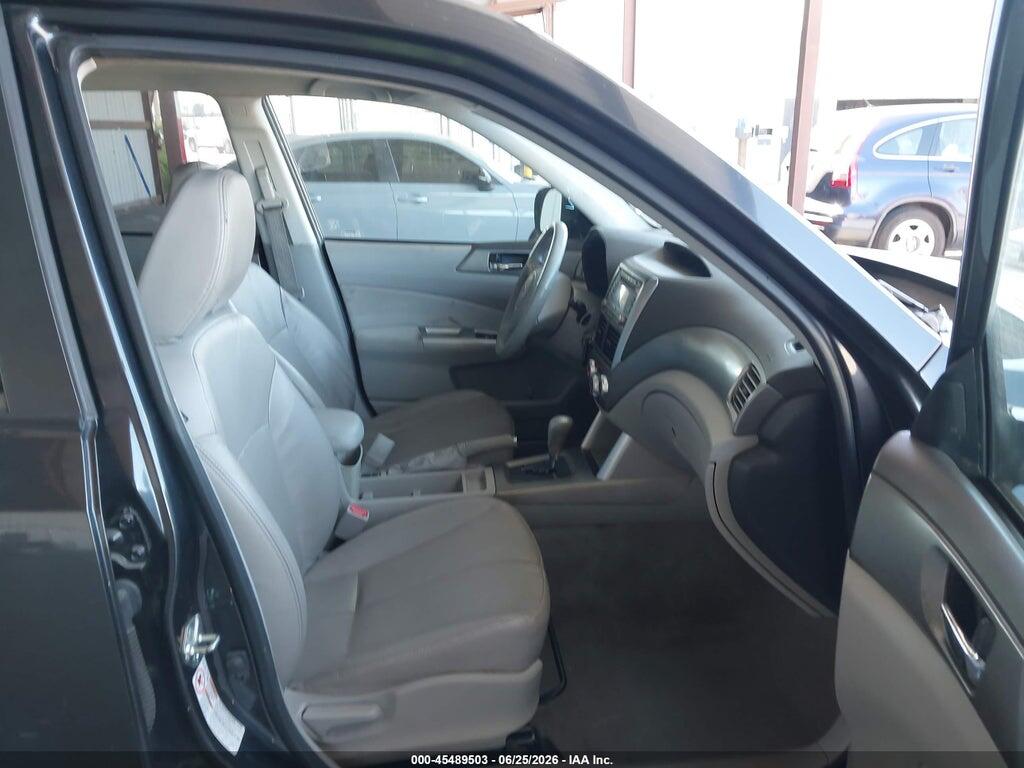 JF2SH6DC9AH906449 2010 SUBARU FORESTER photo no. 5