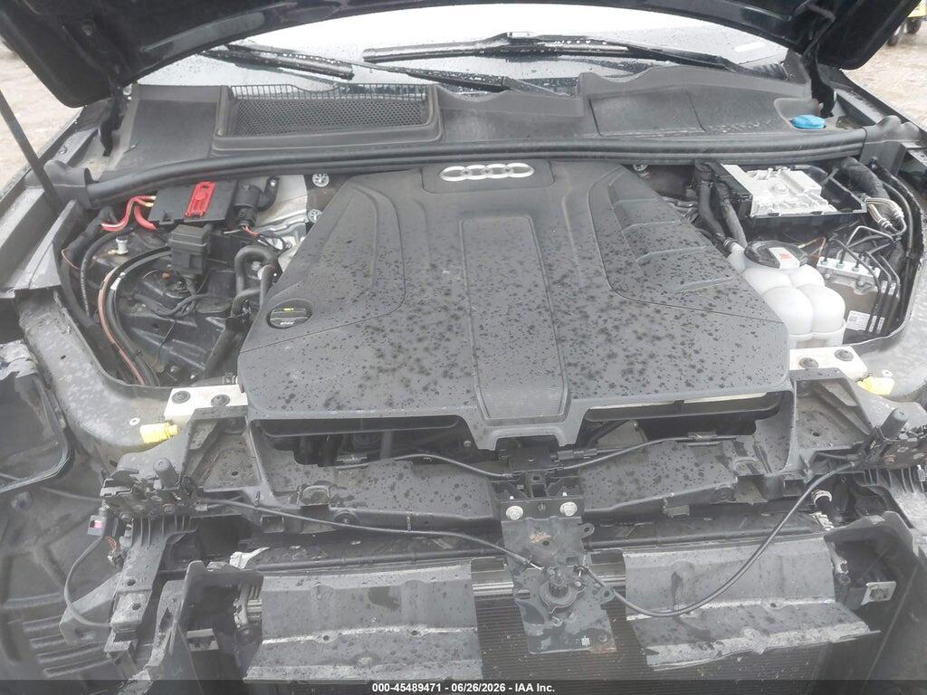 WA1AHAF75KD037509 2019 AUDI Q7 photo no. 10