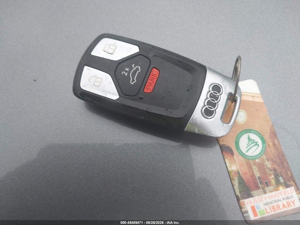 WA1AHAF75KD037509 2019 AUDI Q7 photo no. 11