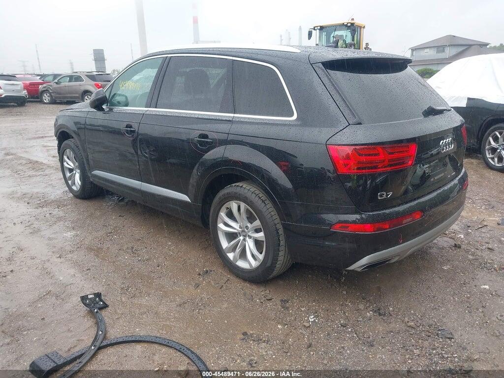 WA1AHAF75KD037509 2019 AUDI Q7 photo no. 3