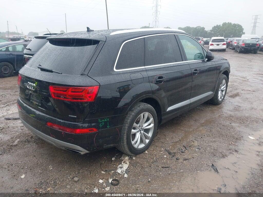 WA1AHAF75KD037509 2019 AUDI Q7 photo no. 4