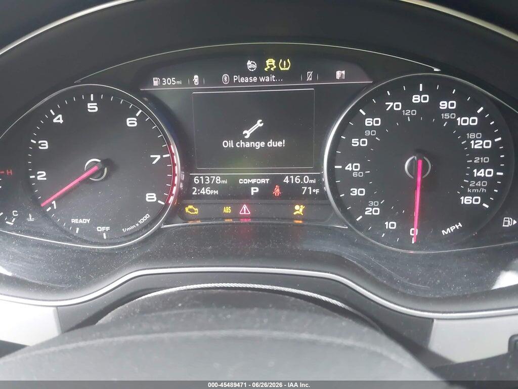 WA1AHAF75KD037509 2019 AUDI Q7 photo no. 7