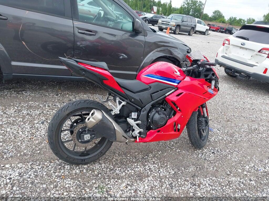 MLHPC7054S5100096 2025 HONDA CBR500 photo no. 12