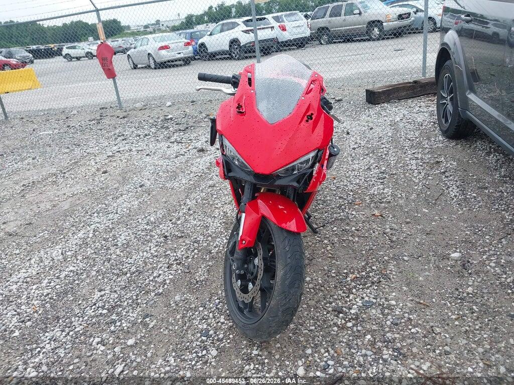 MLHPC7054S5100096 2025 HONDA CBR500 photo no. 5