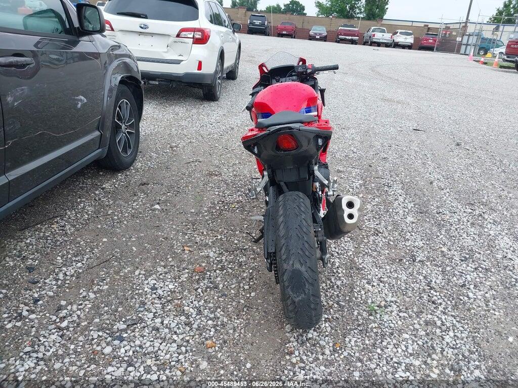 MLHPC7054S5100096 2025 HONDA CBR500 photo no. 6