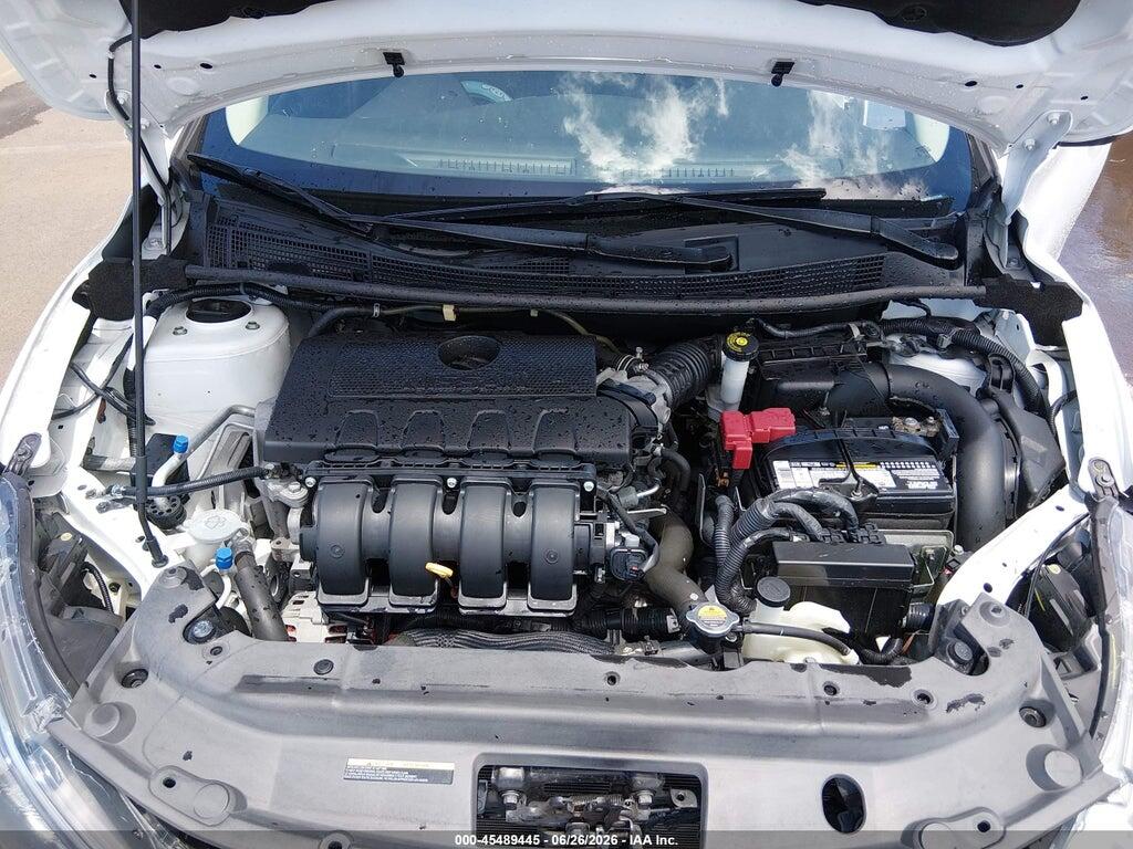 3N1AB7AP3JY317445 2018 NISSAN SENTRA photo no. 10