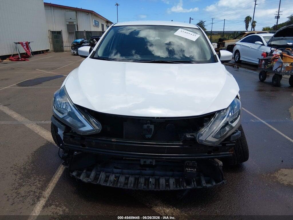 3N1AB7AP3JY317445 2018 NISSAN SENTRA photo no. 12