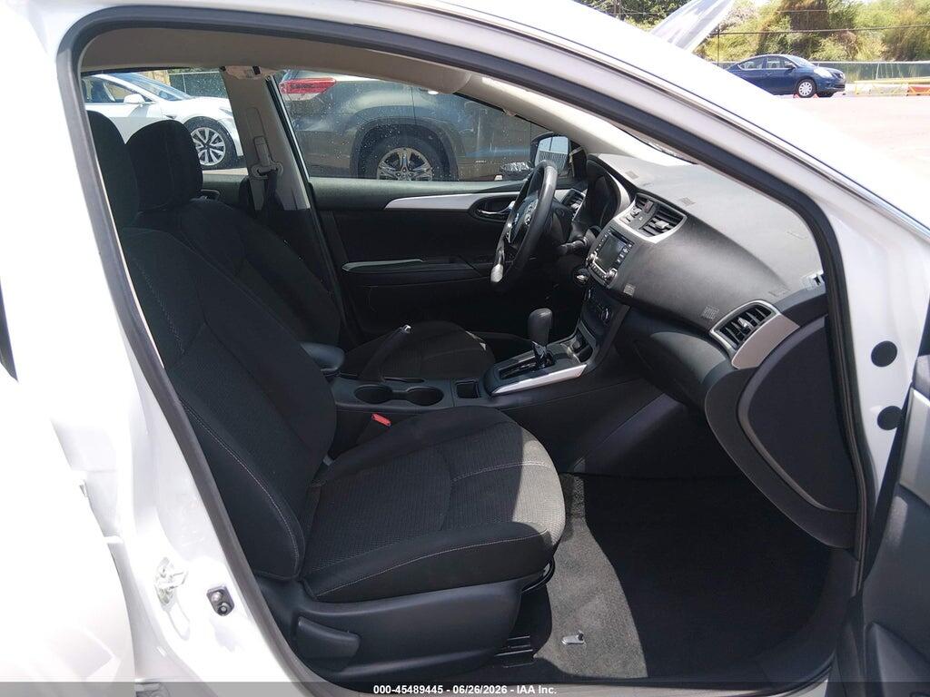 3N1AB7AP3JY317445 2018 NISSAN SENTRA photo no. 5