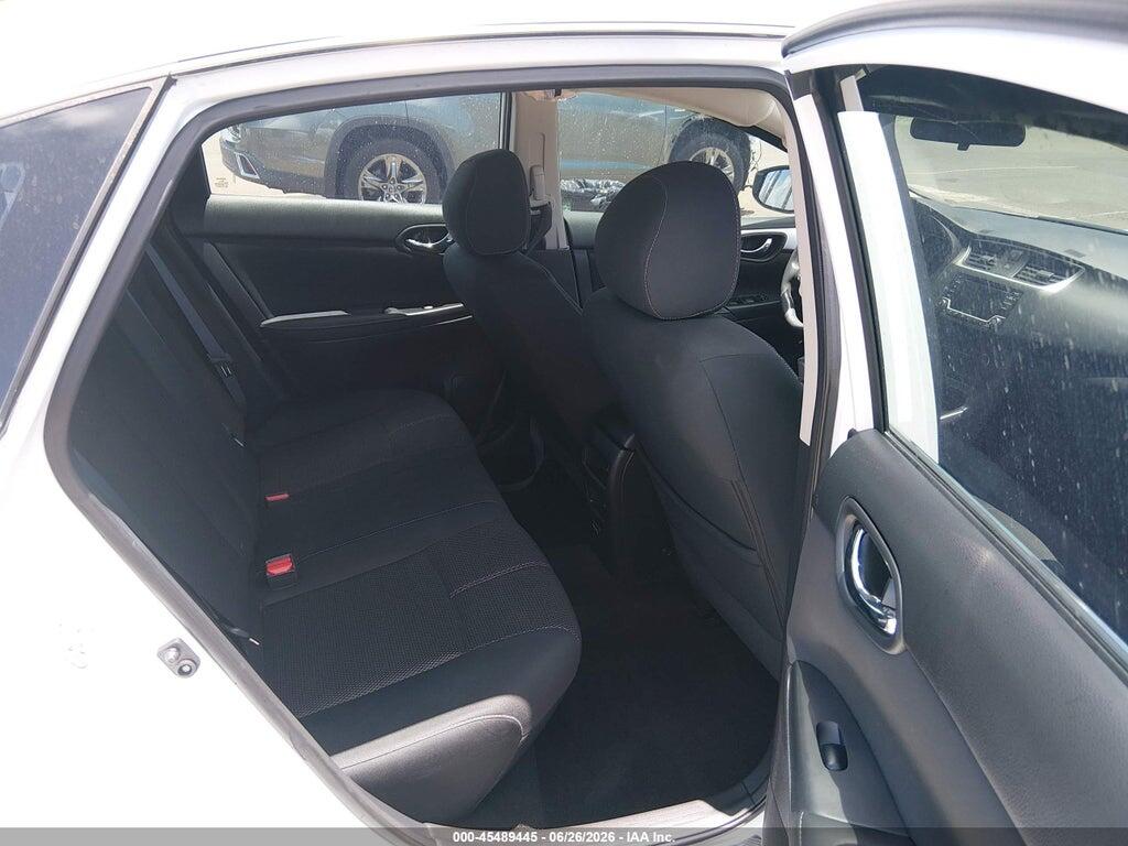 3N1AB7AP3JY317445 2018 NISSAN SENTRA photo no. 8