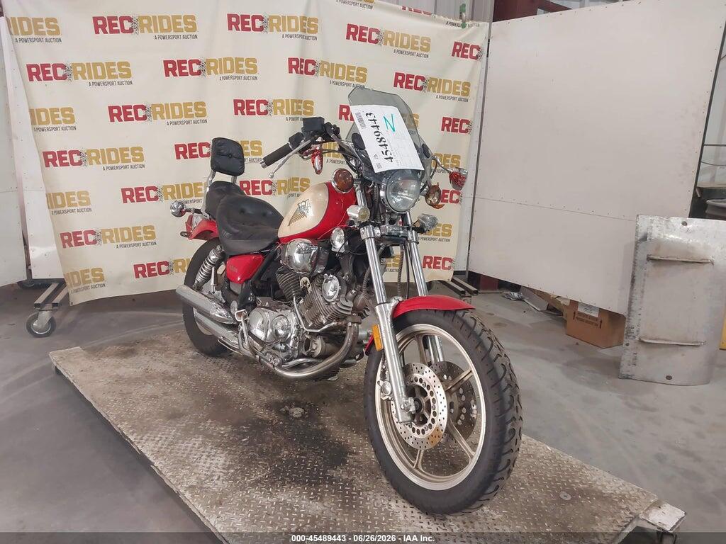 JYA3ALE03TA047747 1996 YAMAHA XV750 photo no. 1