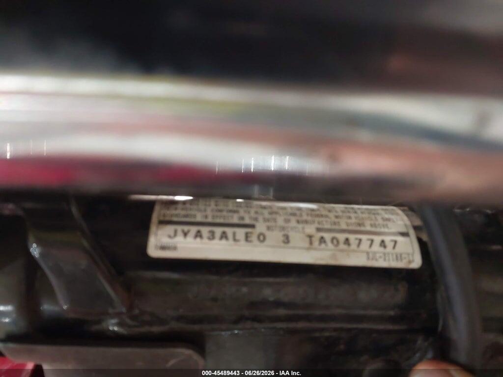 JYA3ALE03TA047747 1996 YAMAHA XV750 photo no. 10