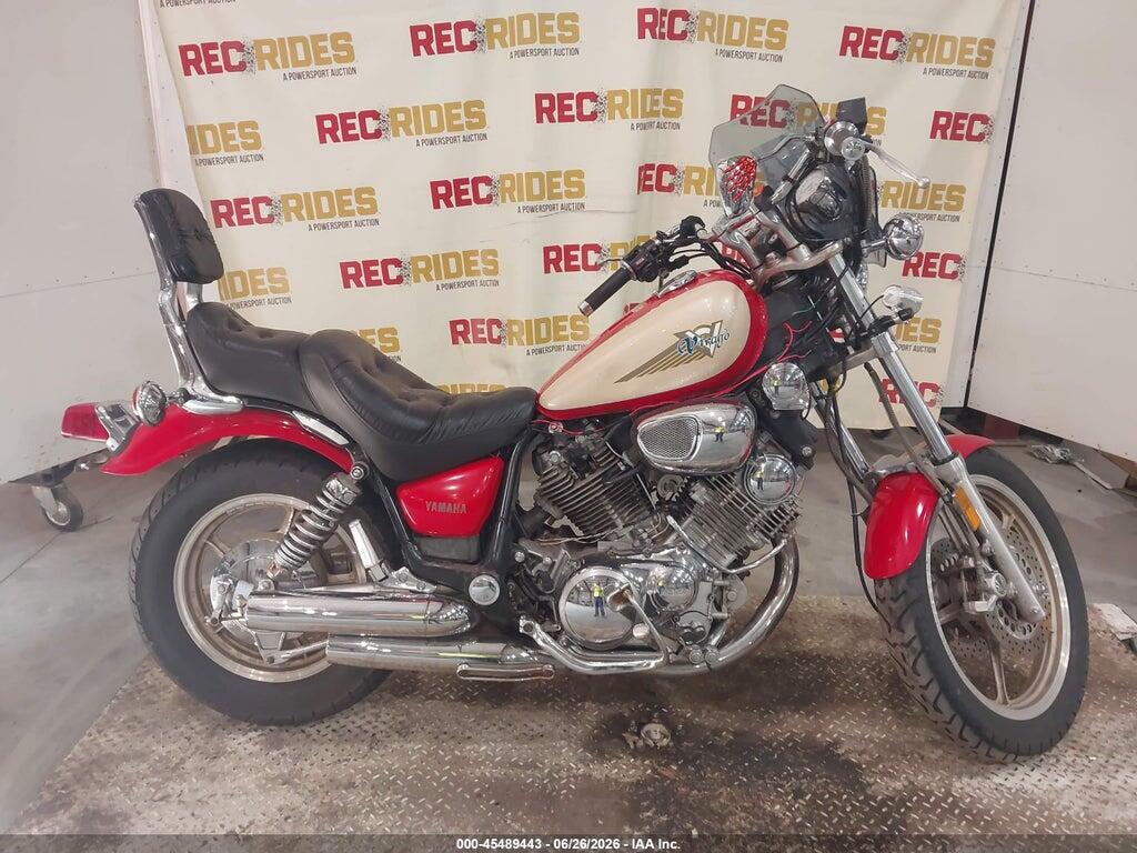 JYA3ALE03TA047747 1996 YAMAHA XV750 photo no. 12