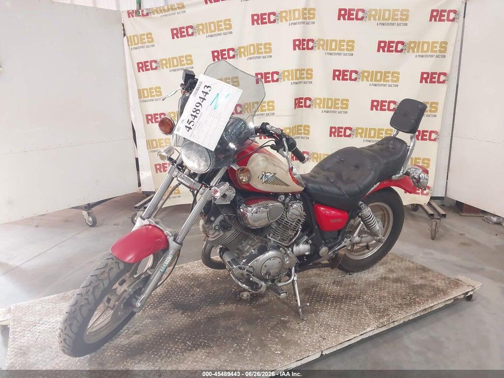 JYA3ALE03TA047747 1996 YAMAHA XV750 photo no. 2