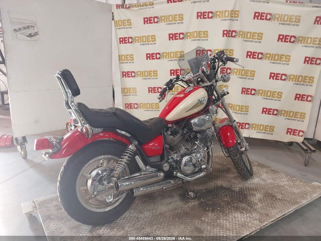 JYA3ALE03TA047747 1996 YAMAHA XV750 photo no. 4