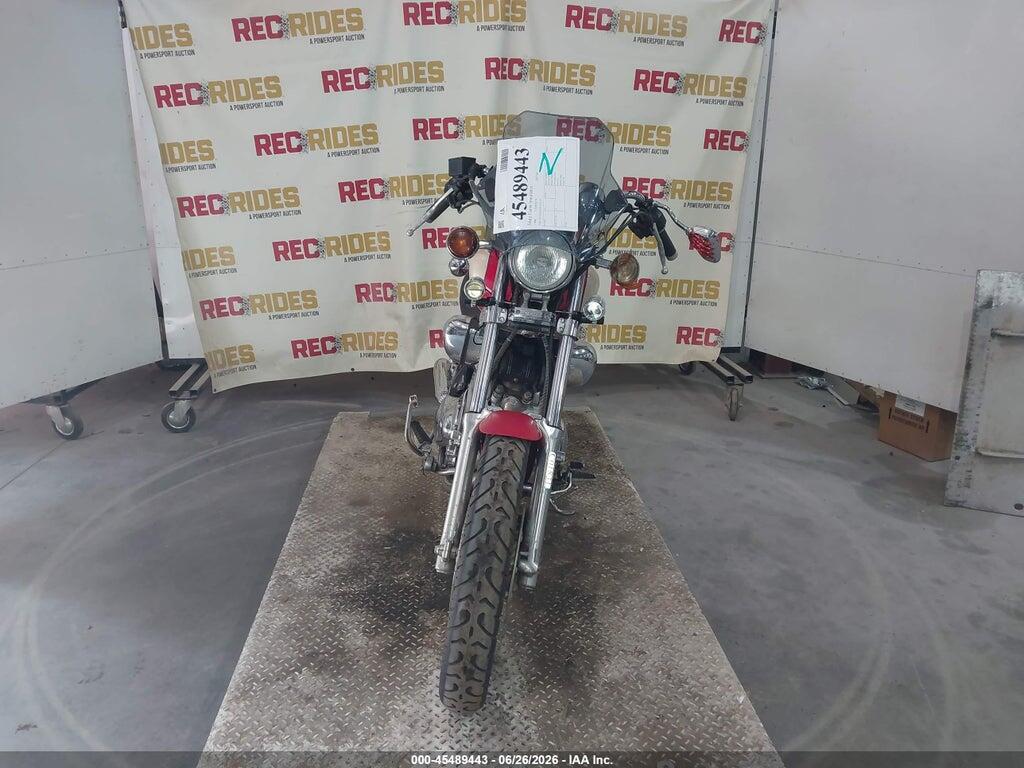 JYA3ALE03TA047747 1996 YAMAHA XV750 photo no. 5