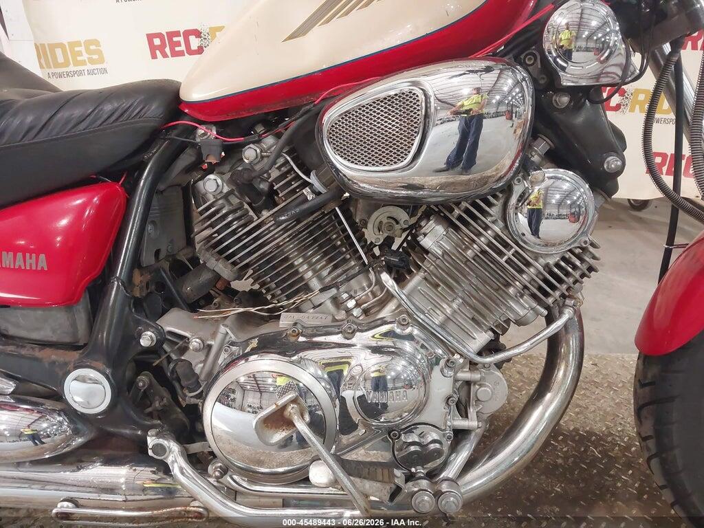 JYA3ALE03TA047747 1996 YAMAHA XV750 photo no. 8