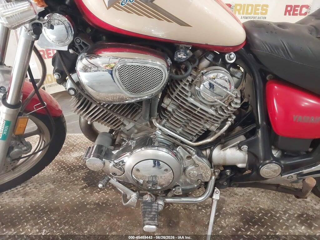 JYA3ALE03TA047747 1996 YAMAHA XV750 photo no. 9