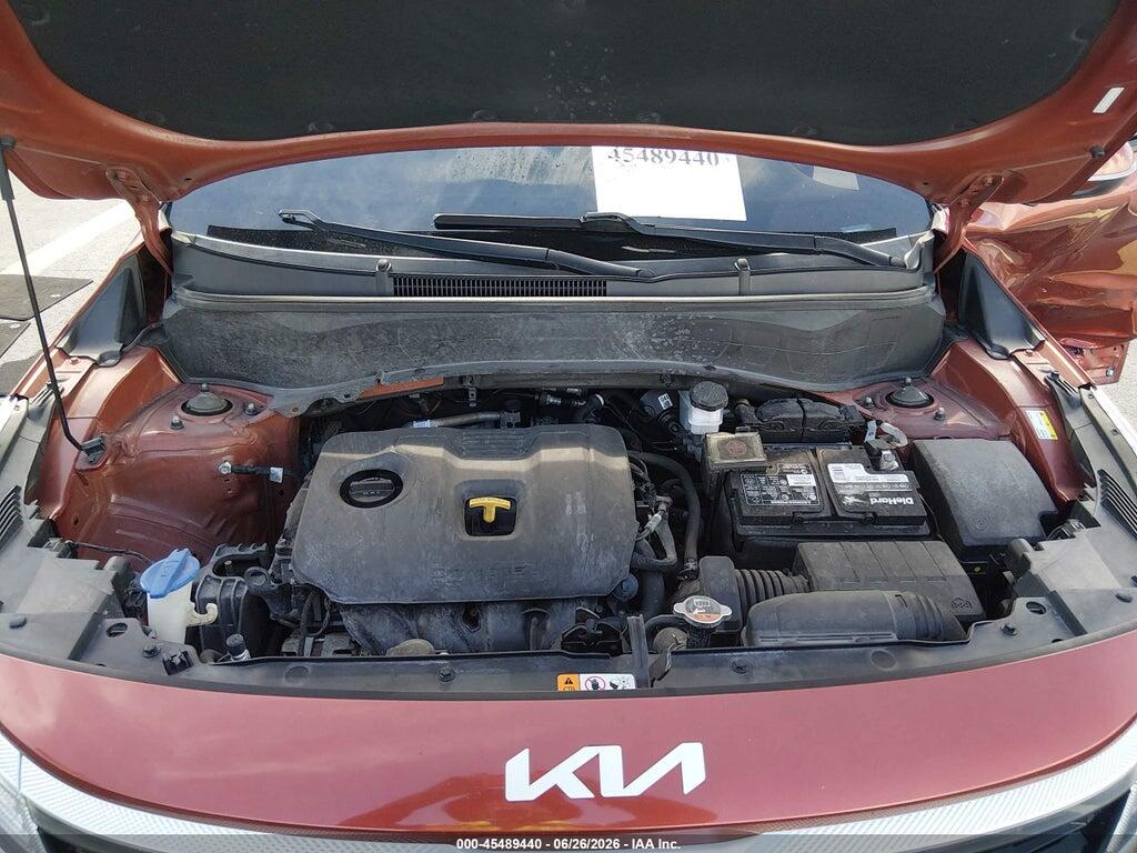 KNDEU2AA9P7378445 2023 KIA SELTOS photo no. 10
