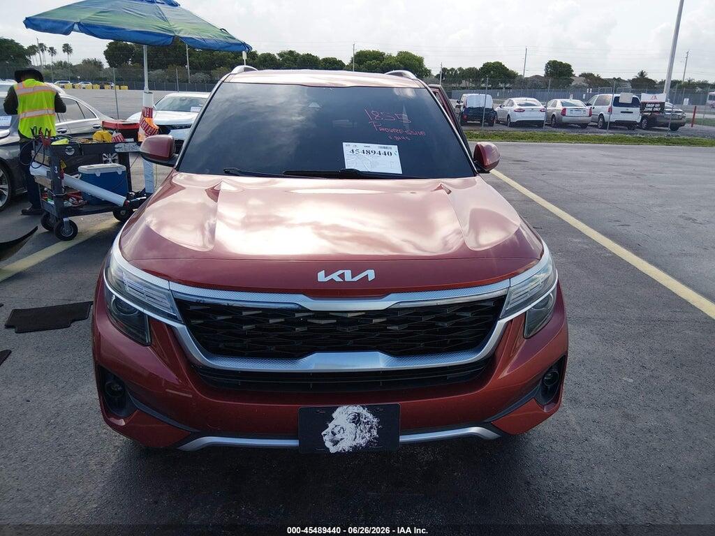 KNDEU2AA9P7378445 2023 KIA SELTOS photo no. 12