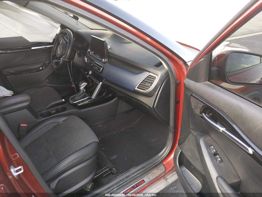 KNDEU2AA9P7378445 2023 KIA SELTOS photo no. 5