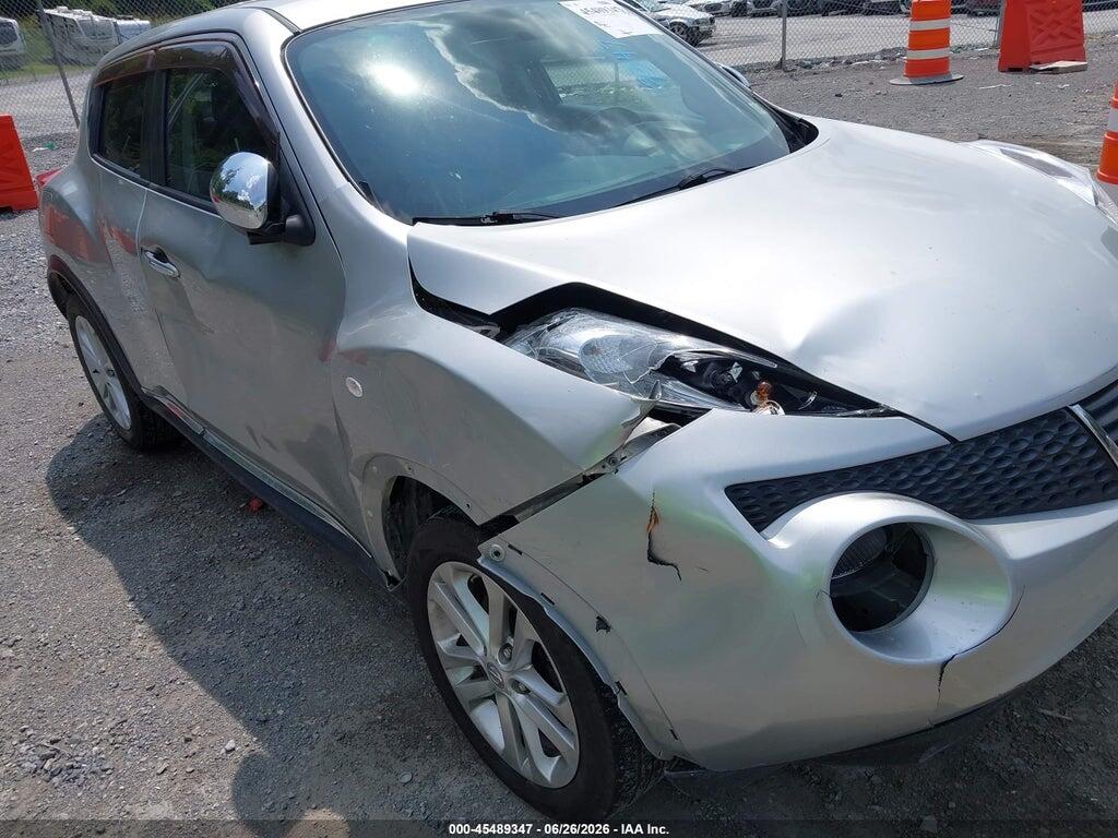 JN8AF5MV8CT117757 2012 NISSAN JUKE photo no. 6