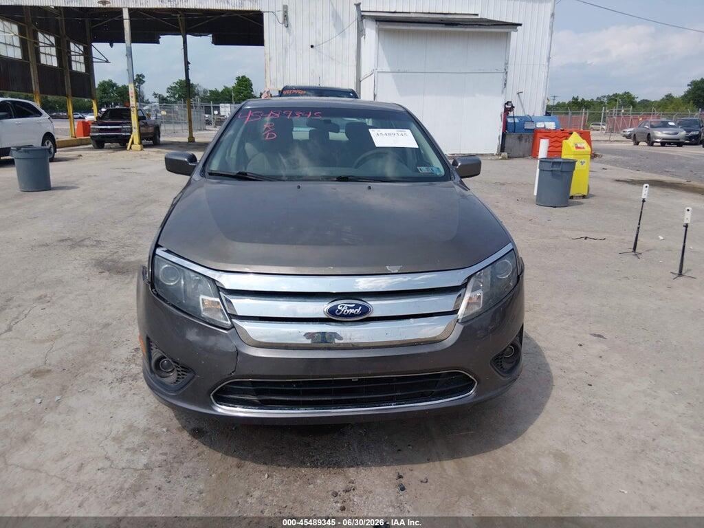 3FAHP0HA5BR109719 2011 FORD FUSION photo no. 12