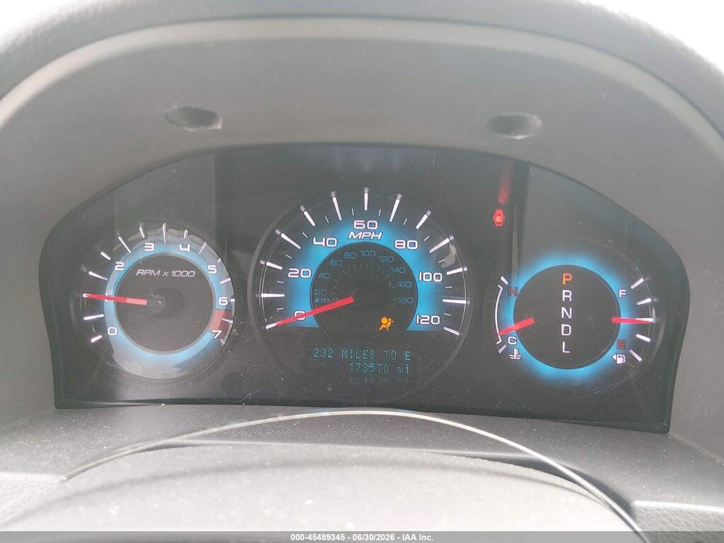 3FAHP0HA5BR109719 2011 FORD FUSION photo no. 7