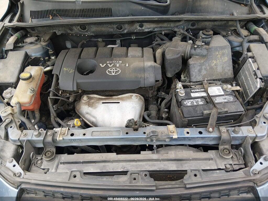 2T3ZF4DV5AW022107 2010 TOYOTA RAV4 photo no. 10