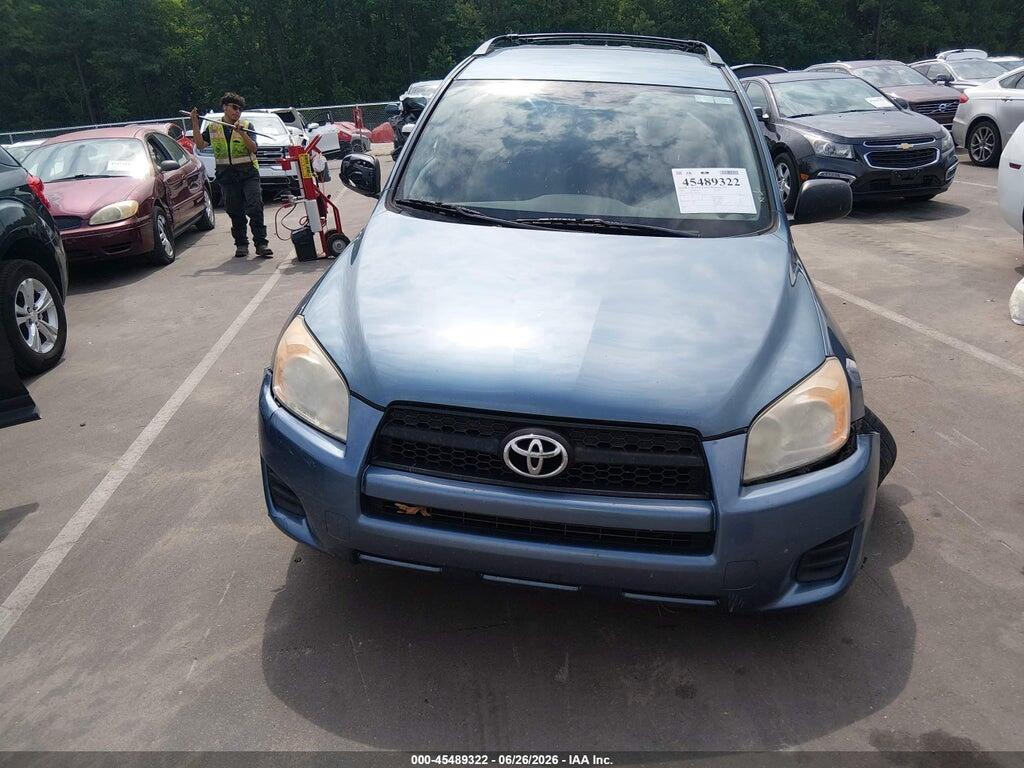 2T3ZF4DV5AW022107 2010 TOYOTA RAV4 photo no. 12
