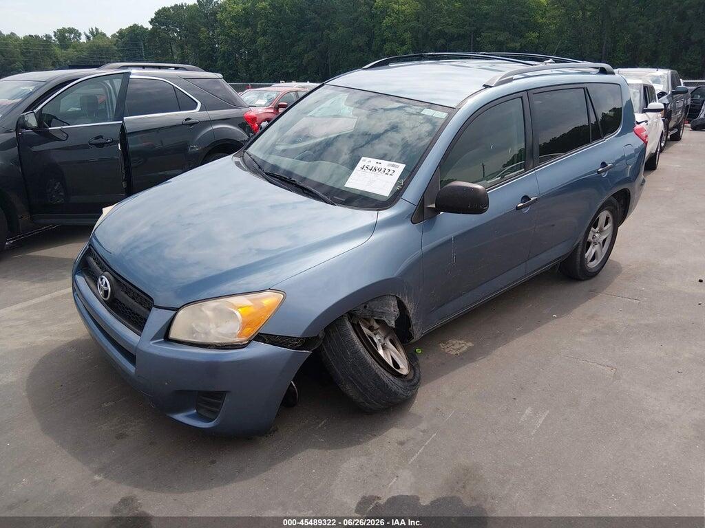 2T3ZF4DV5AW022107 2010 TOYOTA RAV4 photo no. 2
