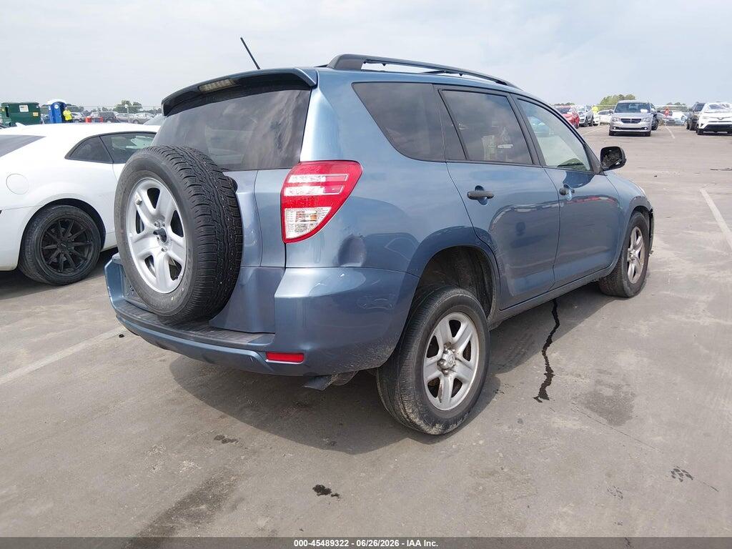 2T3ZF4DV5AW022107 2010 TOYOTA RAV4 photo no. 4