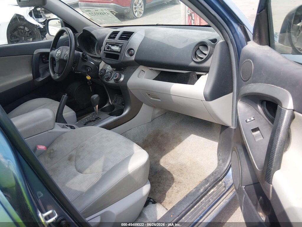 2T3ZF4DV5AW022107 2010 TOYOTA RAV4 photo no. 5