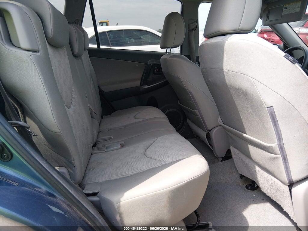 2T3ZF4DV5AW022107 2010 TOYOTA RAV4 photo no. 8