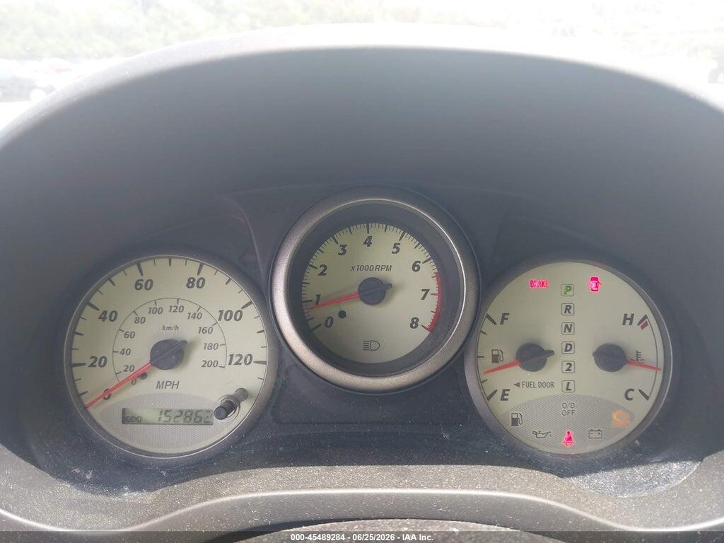 JTEGH20V520072289 2002 TOYOTA RAV4 photo no. 7