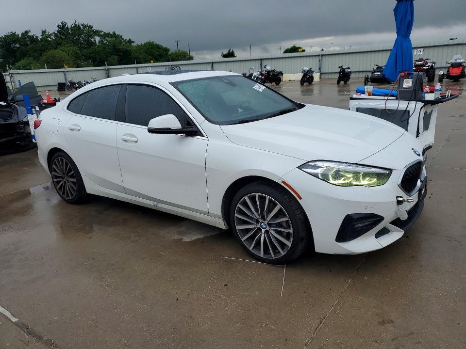 2021 BMW 228I — Фото 4 из 12