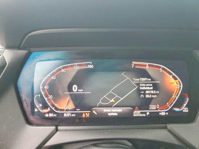 2021 BMW 228I — Фото 9 из 12