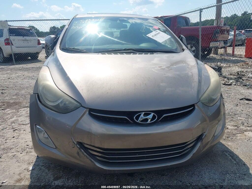 5NPDH4AE0DH152221 2013 HYUNDAI ELANTRA photo no. 6