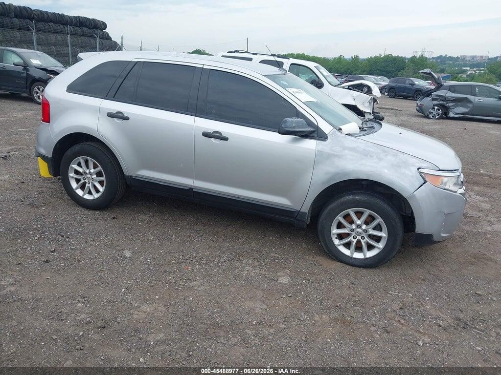 2FMDK3GC5DBB77494 2013 FORD EDGE photo no. 1