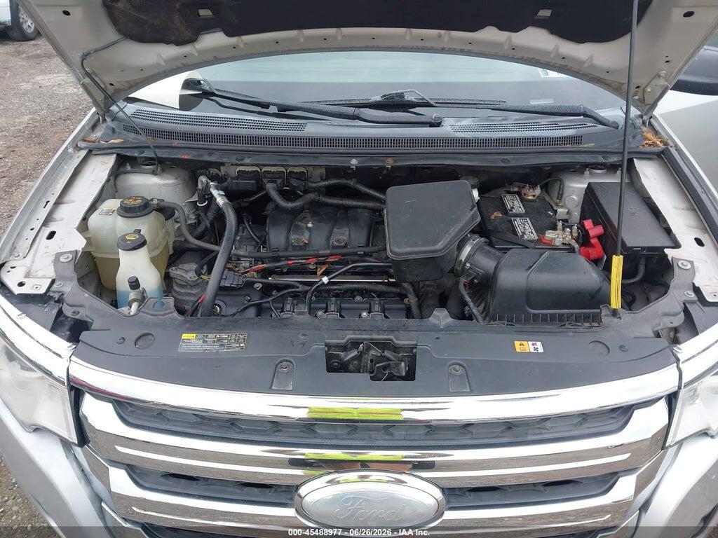 2FMDK3GC5DBB77494 2013 FORD EDGE photo no. 10