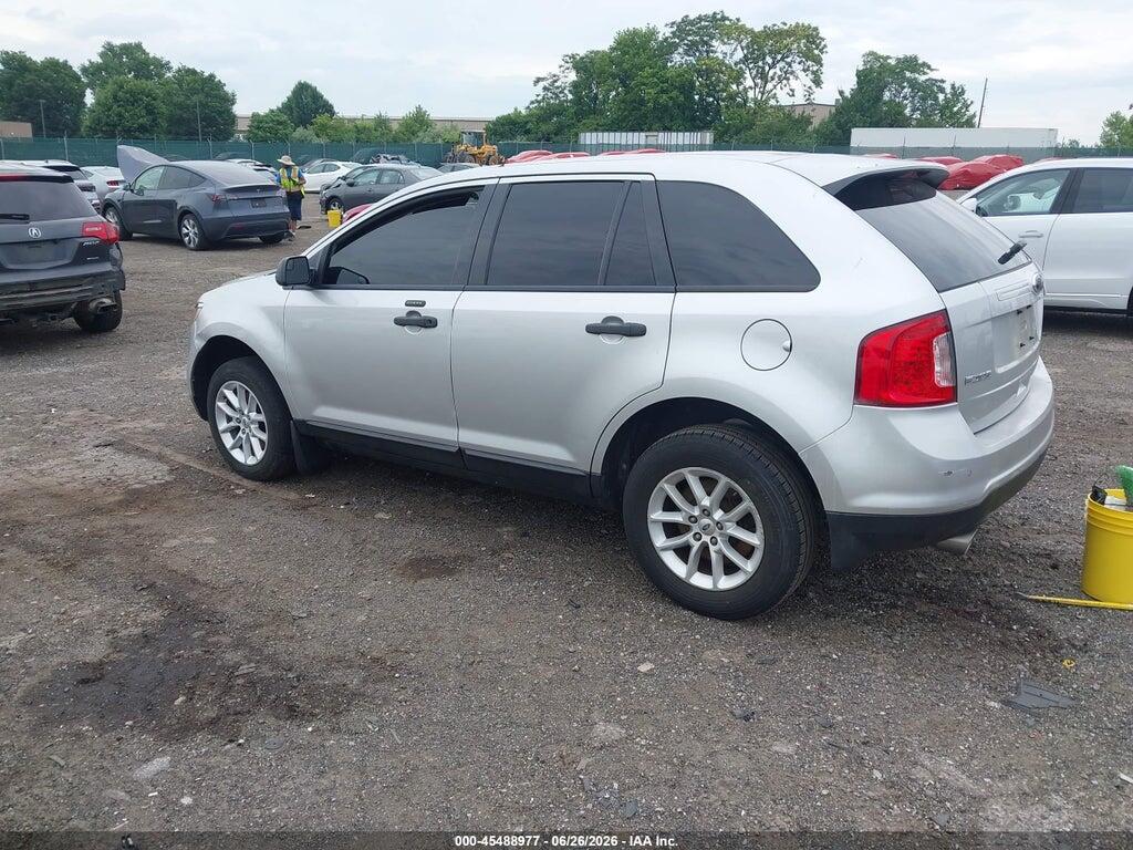 2FMDK3GC5DBB77494 2013 FORD EDGE photo no. 3