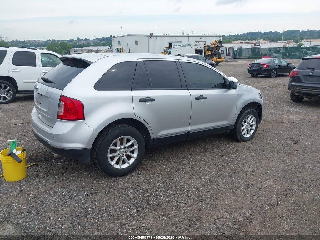 2FMDK3GC5DBB77494 2013 FORD EDGE photo no. 4