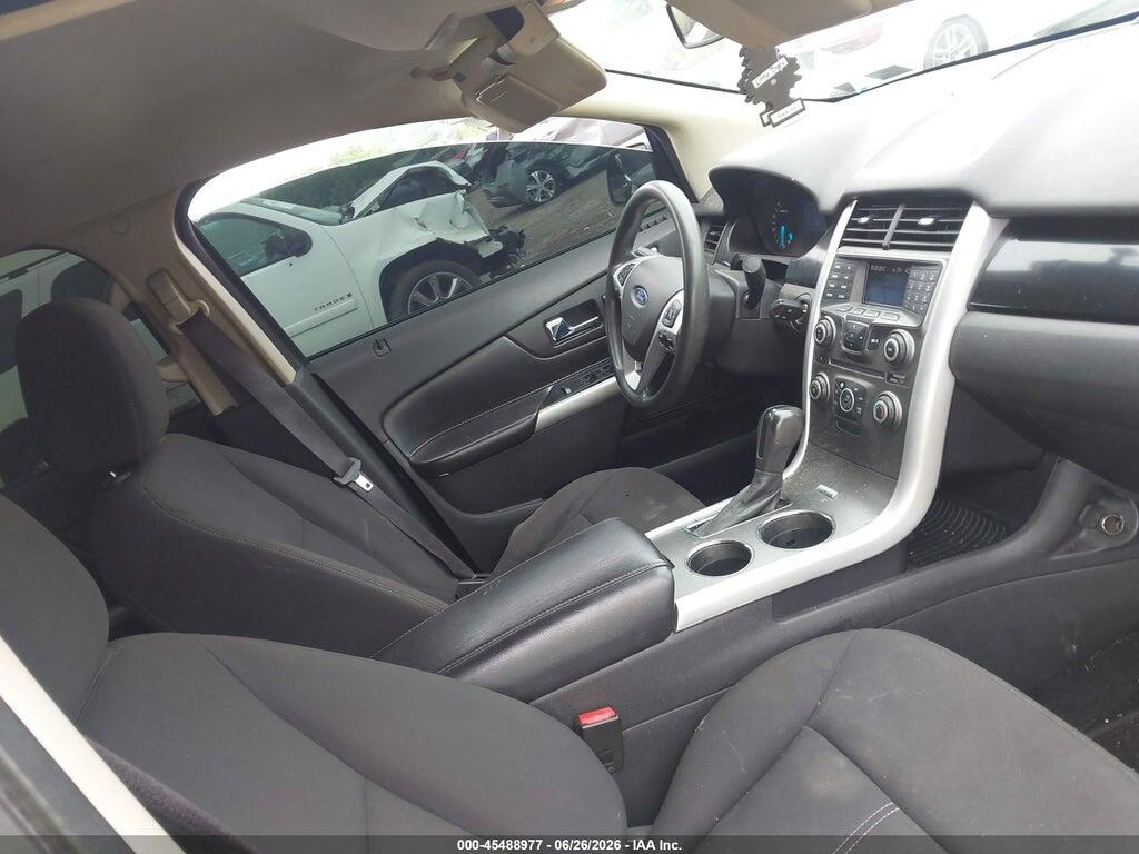 2FMDK3GC5DBB77494 2013 FORD EDGE photo no. 5