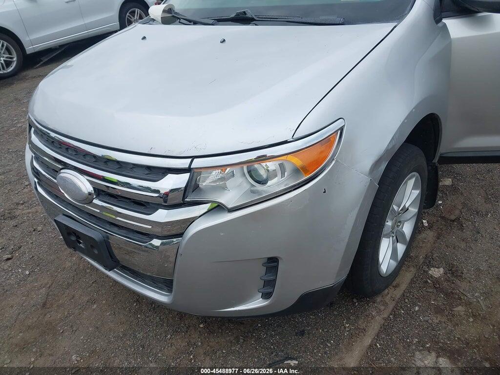 2FMDK3GC5DBB77494 2013 FORD EDGE photo no. 6